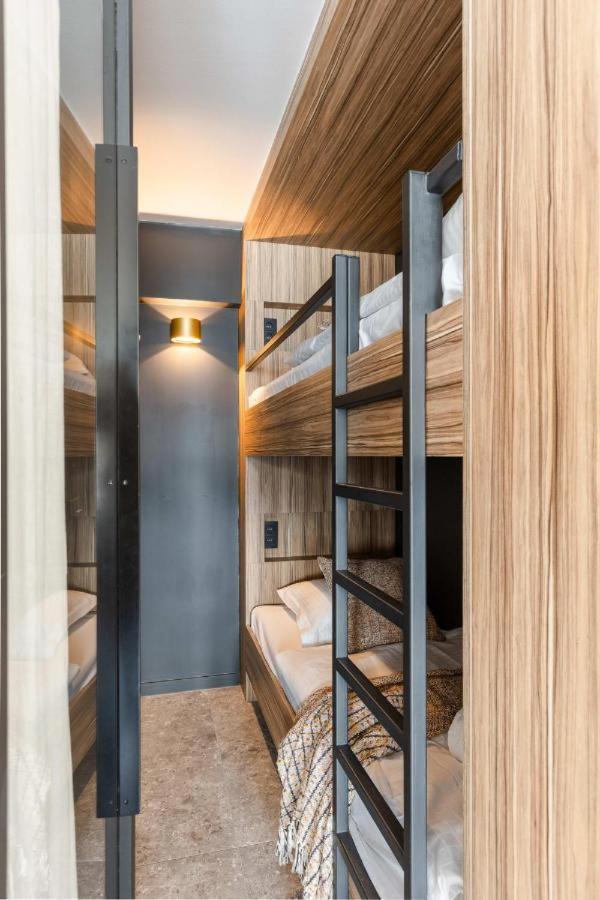Wonderful Architect Designed Flat With Sea View Apartment Ostend Luaran gambar