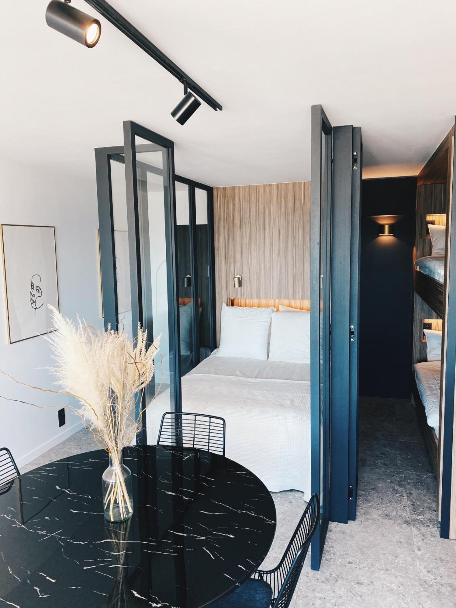 Wonderful Architect Designed Flat With Sea View Apartment Ostend Luaran gambar